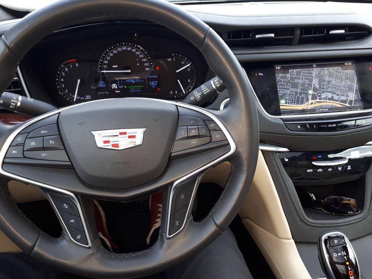 Cadillac Lease Takeover In Richmond Hill On 2017